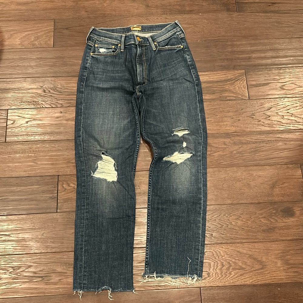 Mother denim size 29 jeans excellent condition